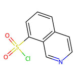 8-Isoquinolinesulfonyl chloride|CS-0042348|748752-50-3