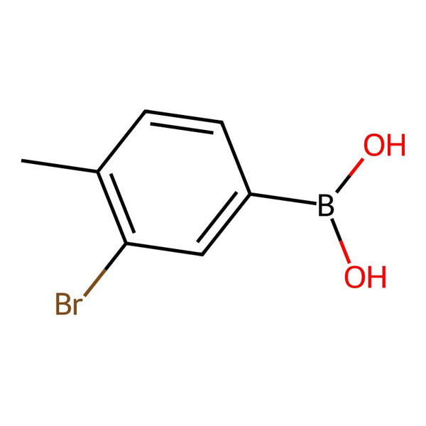 (3-Bromo-4-methylphenyl)boronic acid|CS-0174342|1312765-69-7