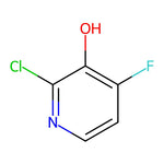 2-Chloro-4-fluoropyridin-3-ol|CS-0161369|1227577-96-9