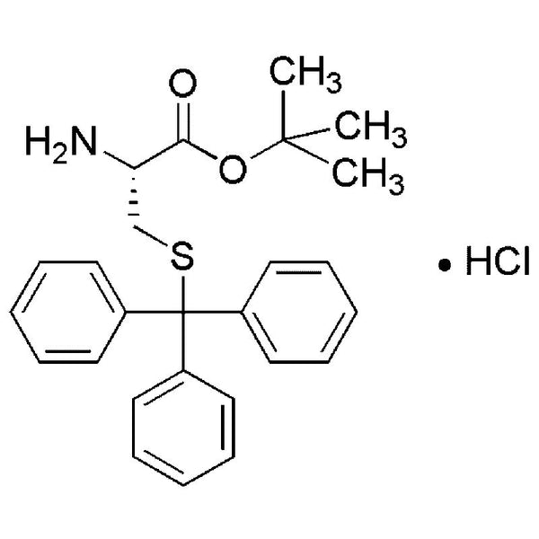 S-Trityl-L-cystine tert-butyl ester hydrochloride|30455|158009-03-1