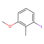 1-Iodo-3-methoxy-2-methylbenzene|CS-0597605|21093-09-4