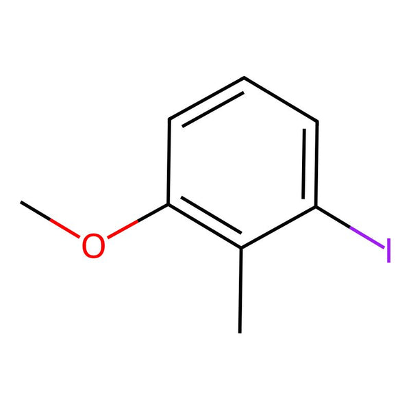 1-Iodo-3-methoxy-2-methylbenzene|CS-0597605|21093-09-4