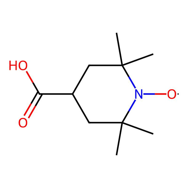 4-Carboxy-2,2,6,6-tetramethylpiperidine 1-Oxyl Free Radical|CS-0380876|37149-18-1