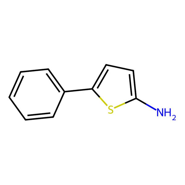 5-Phenylthiophen-2-amine|CS-0156418|14770-85-5