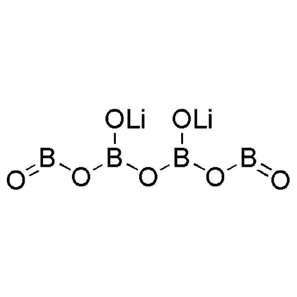Lithium tetraborate|24627|12007-60-2