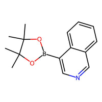 4-(4,4,5,5-Tetramethyl-1,3,2-dioxaborolan-2-yl)isoquinoline|CS-W012579|685103-98-4