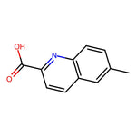 6-Methylquinoline-2-carboxylic acid|CS-0030111|15733-84-3