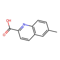 6-Methylquinoline-2-carboxylic acid|CS-0030111|15733-84-3