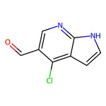 4-Chloro-1H-pyrrolo[2,3-b]pyridine-5-carbaldehyde|CS-B0563|958230-19-8