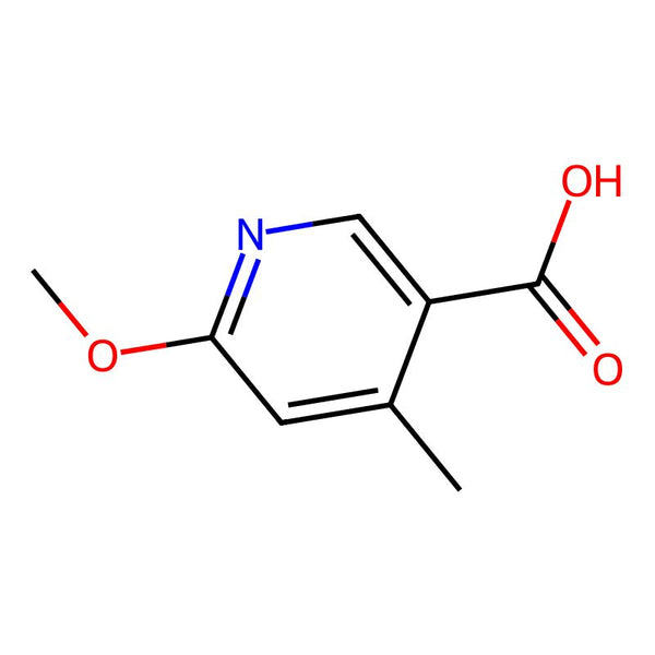 6-Methoxy-4-methylpyridine-3-carboxylic acid|CS-0210523|943719-62-8