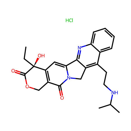 Belotecan HCl|C4X-166748|213819-48-8