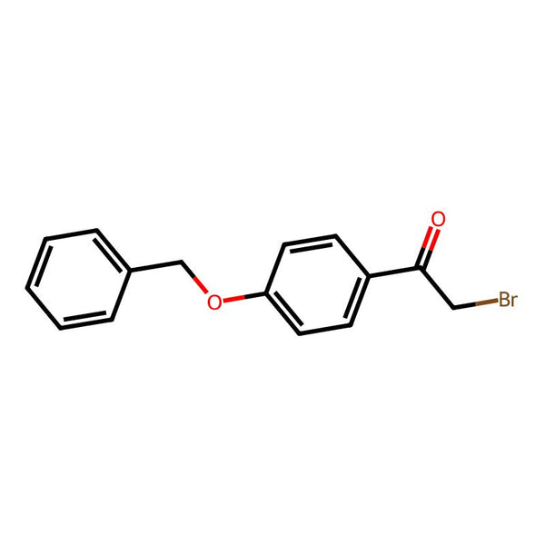 1-(4-(Benzyloxy)phenyl)-2-bromoethanone|CS-W021226|4254-67-5