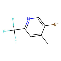 5-Bromo-4-methyl-2-(trifluoromethyl)pyridine|CS-W007097|1010422-51-1