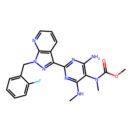 Riociguat EP Impurity C|C4X-17496|2920299-23-4