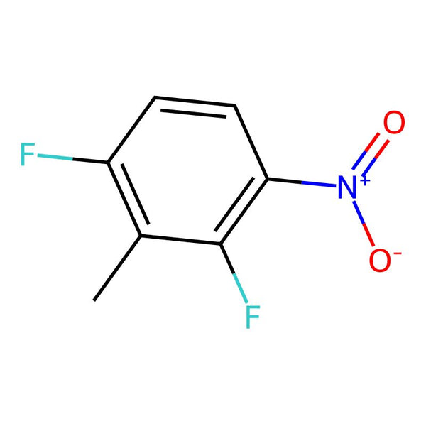 1,3-Difluoro-2-methyl-4-nitrobenzene|CS-W005662|79562-49-5
