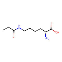 N6-Propionyl-L-lysine|CS-0100604|1974-17-0