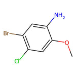 5-Bromo-4-chloro-2-methoxyaniline|CS-0416117|102169-94-8