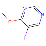 5-Iodo-4-methoxypyrimidine|CS-0041710|219915-13-6