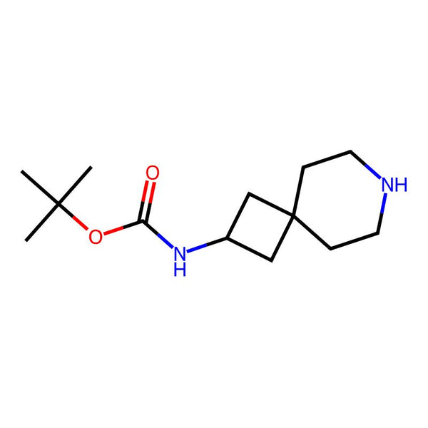 tert-Butyl (7-azaspiro[3.5]nonan-2-yl)carbamate|CS-0041621|147611-03-8