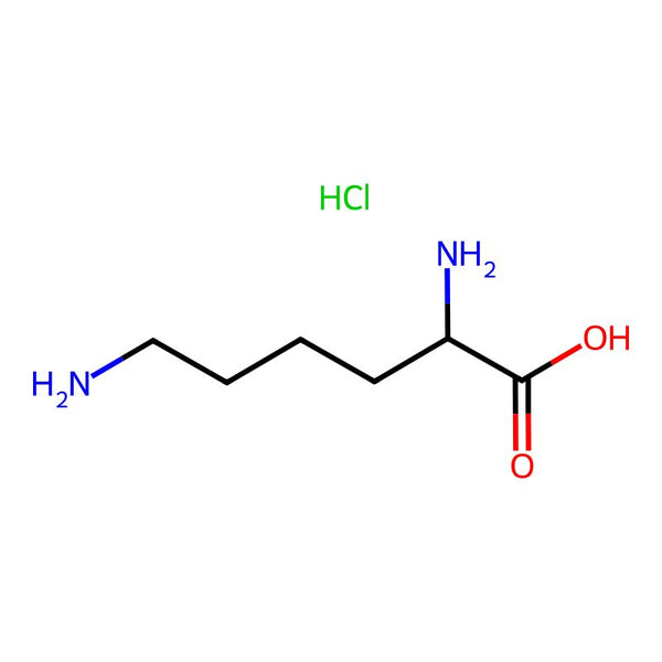 DL-Lysine Monohydrochloride|CS-0071275|70-53-1
