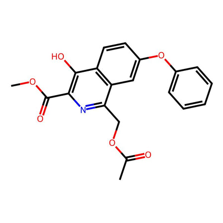 Roxadustat Impurity N5|C1327224|1509958-20-6