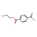 4-((2-Hydroxyethoxy)carbonyl)benzoic acid|CS-0186853|1137-99-1