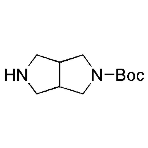 2-Boc-hexahydropyrrolo[3,4-c]pyrrole|17331|141449-85-6
