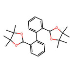 2,2'-Bis(4,4,5,5-tetramethyl-1,3,2-dioxaborolan-2-yl)-1,1'-biphenyl|CS-0163097|398128-09-1