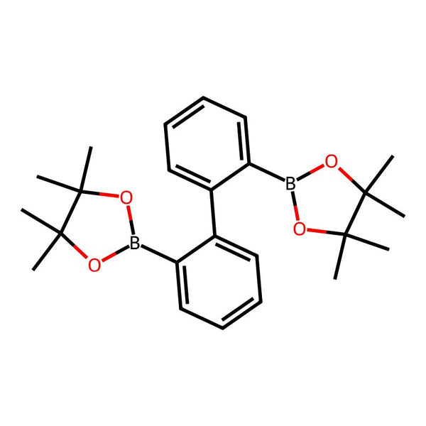 2,2'-Bis(4,4,5,5-tetramethyl-1,3,2-dioxaborolan-2-yl)-1,1'-biphenyl|CS-0163097|398128-09-1