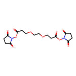 Bis-?PEG2-?NHS ester|CS-0104990|65869-63-8