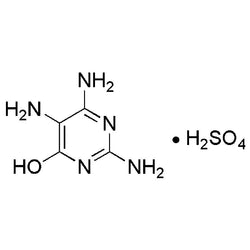 6-Hydroxy-2,4,5-triaminopyrimidine sulfate|21900|155824-29-6