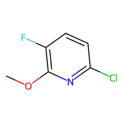 6-Chloro-3-fluoro-2-methoxypyridine|CS-0468513|1261473-36-2