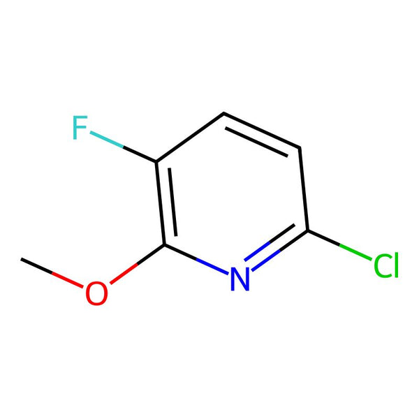 6-Chloro-3-fluoro-2-methoxypyridine|CS-0468513|1261473-36-2