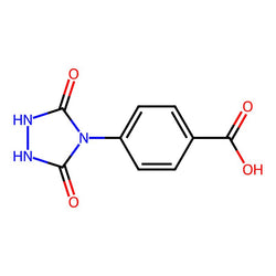 4-(3,5-Dioxo-1,2,4-triazolidin-4-yl)benzoic acid|CS-0059964|52203-73-3