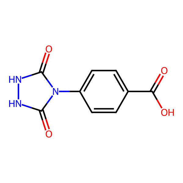 4-(3,5-Dioxo-1,2,4-triazolidin-4-yl)benzoic acid|CS-0059964|52203-73-3