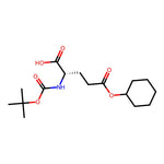 Boc-Glu(OcHex)-OH|CS-W013936|73821-97-3
