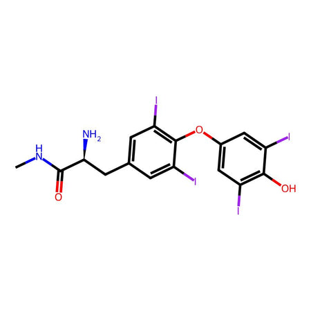 Levothyroxine N-Methylamide|C4X-167819|2088032-52-2