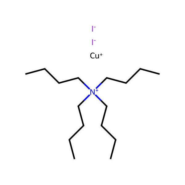 Bis[(tetrabutylammonium iodide)copper(I) iodide]|CS-0634120|81412-07-9