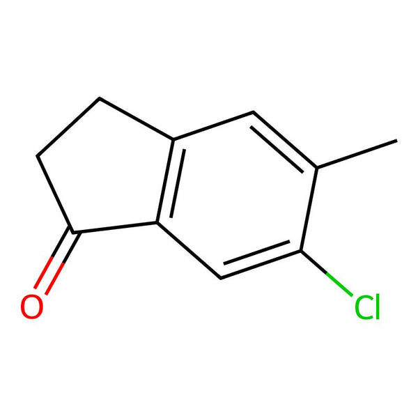 6-Chloro-5-methyl-2,3-dihydro-1H-inden-1-one|CS-0187208|919078-00-5