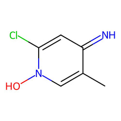 4-Amino-2-chloro-5-methylpyridin-1-ium-1-olate|C1261735|1373232-42-8