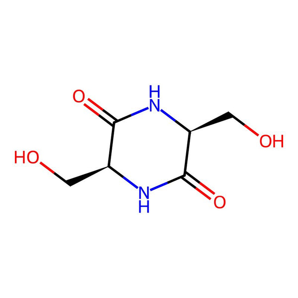 Cyclo(L-seryl-L-seryl)|CS-0210572|23409-30-5