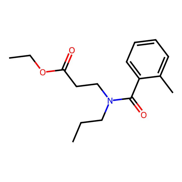 Ethyl 3-(2-methyl-N-propylbenzamido)propanoate|CS-0159866|1901793-59-6