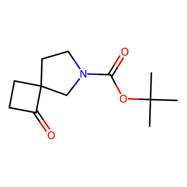 tert-Butyl 1-oxo-6-azaspiro[3.4]octane-6-carboxylate|CS-0047501|1251010-17-9