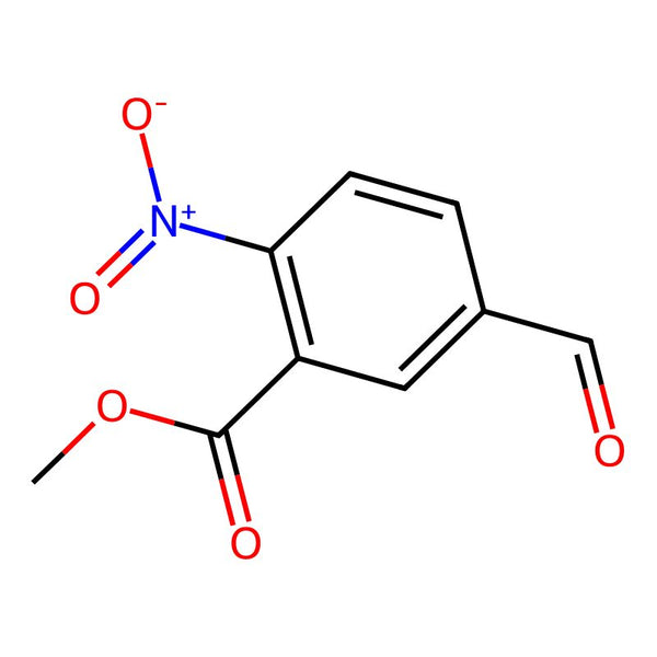 Methyl 5-formyl-2-nitrobenzoate|CS-0197799|133719-04-7