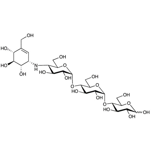 Acarbose hydrate|32402|56180-94-0