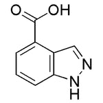 1H-Indazole-4-carboxylic acid|17604|677306-38-6