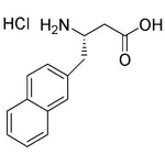 (S)-3-Amino-4-(2-naphthyl)butyric acid hydrochloride|15351|270063-39-3