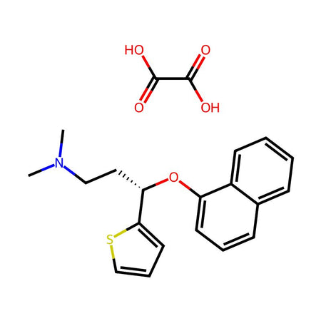 N-Methyl Duloxetine Oxalate|C4X-13368|132335-47-8