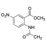 2-Acetamido-5-nitrobenzoic acid-methyl ester|28108|5409-45-0