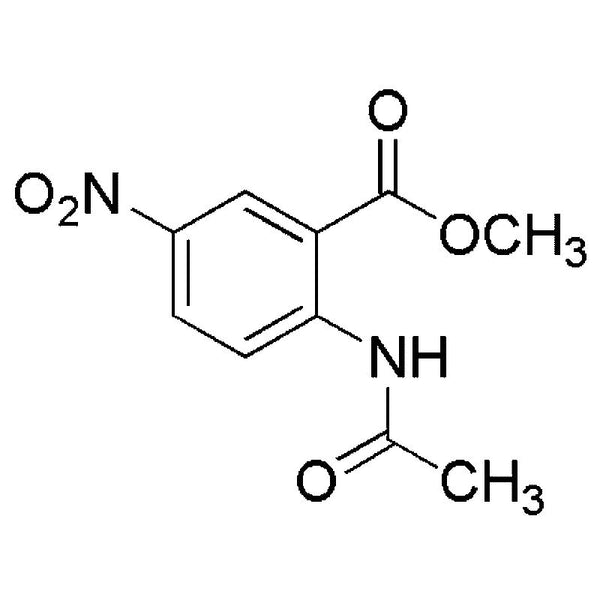 2-Acetamido-5-nitrobenzoic acid-methyl ester|28108|5409-45-0